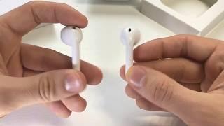 видеообзор  Airpods Ifans