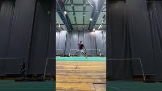 Badminton Rally #Shorts #intermediate #badmintonindonesia 