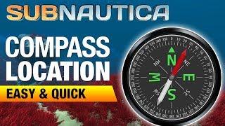 Compass location | SUBNAUTICA