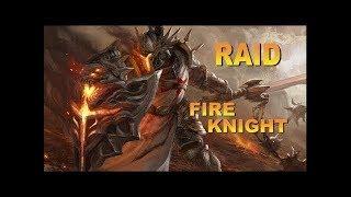 Raid: Shadow Legends - Fire Knight Castle Guide