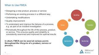 WEBINAR - An Introduction to FMEA - Anything that can go wrong will go wrong