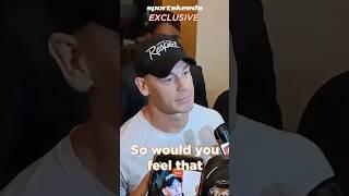John Cena says Roman Reigns is the greatest of all time at Superstar Spectacle India