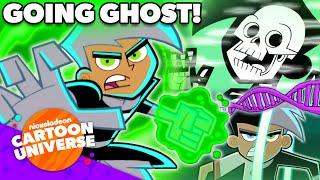 Danny Phantom "Going Ghost" for 15 Minutes Straight  | @Nicktoons