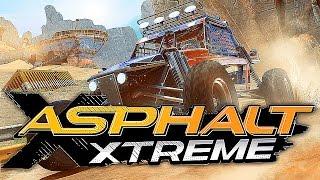 Asphalt Xtreme - Обзор игры на андроид - где скачать?