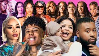 Chrisean EXPOSED: DJ Akademiks & Tia Kemp GO OFF  Baddies AFRICA & Baddies GONE WILD Ep 7 RECAP 