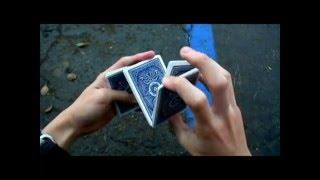 Cardistry Tutorial -The Lavender Lapdance Combo by Kevin Ho
