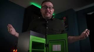 Unboxing the XBOX Series X Mini Fridge!
