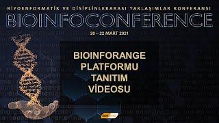 Bioinforange Platform Tanıtımı