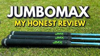 Are OVERSIZED Golf Grips actually good? Let’s see…