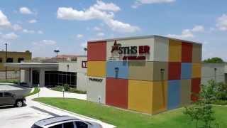 South Texas Health System Emergency Rooms