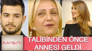 Zuhal Topal'la 117. Bölüm (HD) | Ali’nin Talibinin Önce Annesi Ardından Kendisi Geldi!