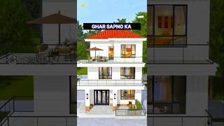 European Villa Living in India | Full Walkthrough 2025 ️ #InteriorGoals #LuxuryLifestyle