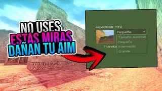 ¿Que MIRA usar en CS 1.6? | Configurar mira en cs 1.6 steam / no steam