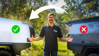 The Evolution Of Australia's LIGHTEST & STRONGEST Canopy