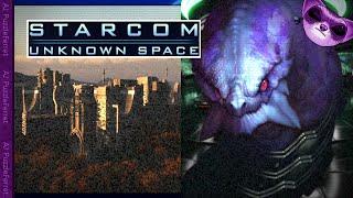 Sneaky Snake Faction Protecting Planet?! - Starcom Unknown Space Ep16