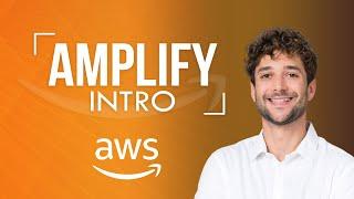 AWS Amplify Introduction