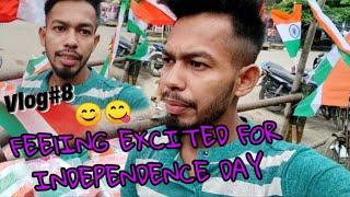 Feeling excited for Independence Day || Vlog #8 ||By Moinul Vlog