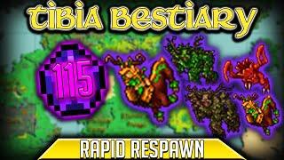 Bestiary - Elder Forest Fury and More! (Rapid Respawn)