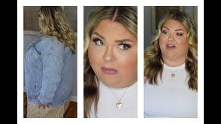 REACTION to Alexandra Rodriguez SHEIN FALL PLUS SIZE TRY ON HAUL