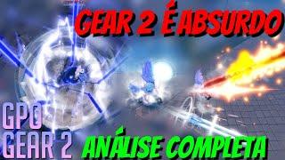 FINALMENTE!!! ANÁLISE DO NOVO GEAR 2 | GRAND PIECE ONLINE | ROBLOX