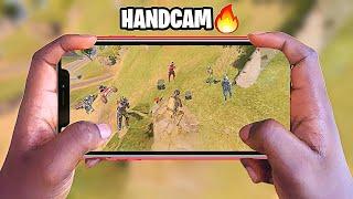 23 KILLS! 2 fingers HANDCAM  GAMEPLAY SOLO VS SQUAD IN CODM MOBILE | IPHONE 13 PRO MAX 90FPS