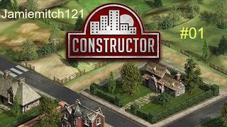 Constructor 1997 - #01 Remembering a classic game