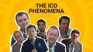 What about ICO? Initial Coin Offering opinions to be provided by experts