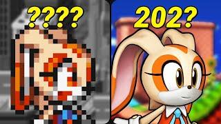 Cream the Rabbit Evolution от Sonic Games