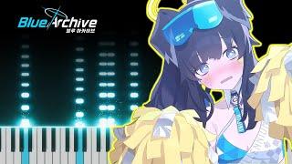 On your mark @ MILLENNIUM! | Shooting Athletes [Piano]