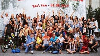Визуальная импрессия о DANCE WALKING Novosibirsk - part two