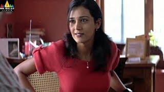 Okkadunnadu Movie Gopichand with Neha Jhulka | Telugu Movie Scenes | Sri Balaji Video