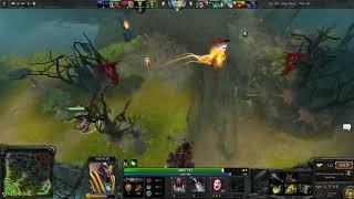 Dota 2 CHI LONG QUA Plays Silencer [PMA STREAM]