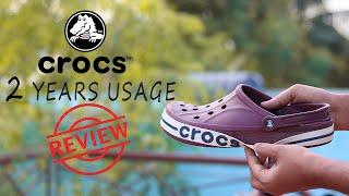 Crocs clog review - 2 years usage review