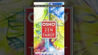 OSHO Zen Tarot: The Transcendental Game of Zen   #archetypes #astrology #osho #zen