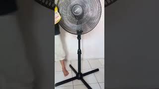 Fan | Kipas Angin Meledak