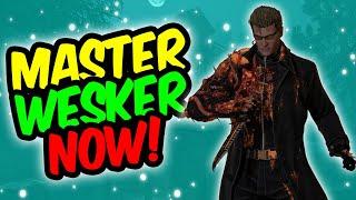 TIPS TO MASTER WESKER | Dead By Daylight