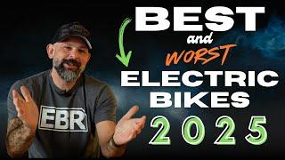 Best Electric Bikes UNDER $3000 in 2025