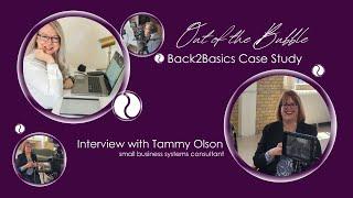 Back2Basics Case Study with Tammy Olson - A Look at a Brand's Transition in the Midst of Success