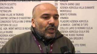 Irpinia terra di grandi vini: Dal Vinitaly Giampaolo Gravina (Espresso)