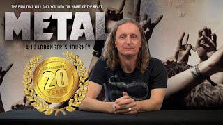 BangerTV & Metal: A Headbanger's Journey Announcement