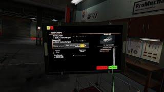 Car Mechanic Simulator VR Oil Change