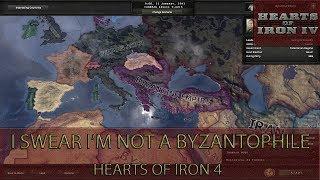 Hearts Of Iron 4 - I Swear I’m Not a Byzantophile Achievement Guide