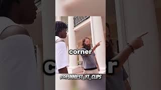 Bro wasn’t allowed in the big house  #kaneljoseph #funnymoments #funniestytclips #shorts