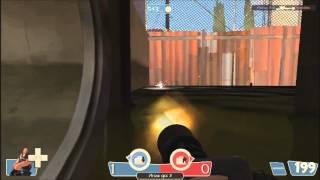 Team Fortress 2 пулемётчик гайд для новичков