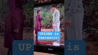 UPLOAD Is an Underrated Show! | #shorts #amazonprime #tv