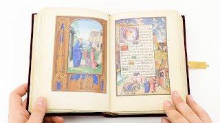 Book of Drolleries - The Croy Hours - Facsimile Editions and Medieval Illuminated Manuscripts