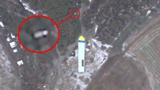 Bomber Drone Hit Kamaz Truck With Incredible Precision