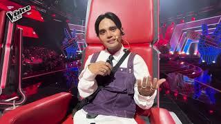 The Voice Kids: Coach Pablo shares his first heartbreak as a coach! (EXCLUSIVE)