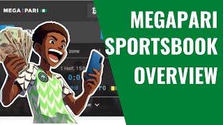 Megapari Nigeria Sports Betting Site Review - 100NGN Promo Code