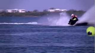 IT'S LIKE THAT - NEW Sea-Doo RXP-X 260 - Tighter Turning with World Champ James Bushell